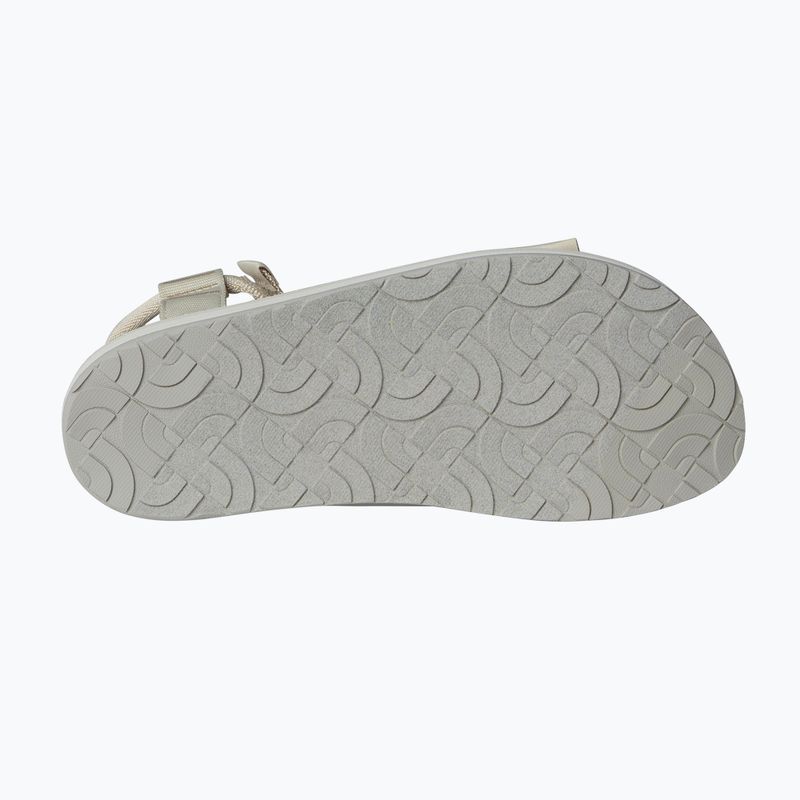 The North Face Skeena II calacatta/soapstone Damen Sandalen 9