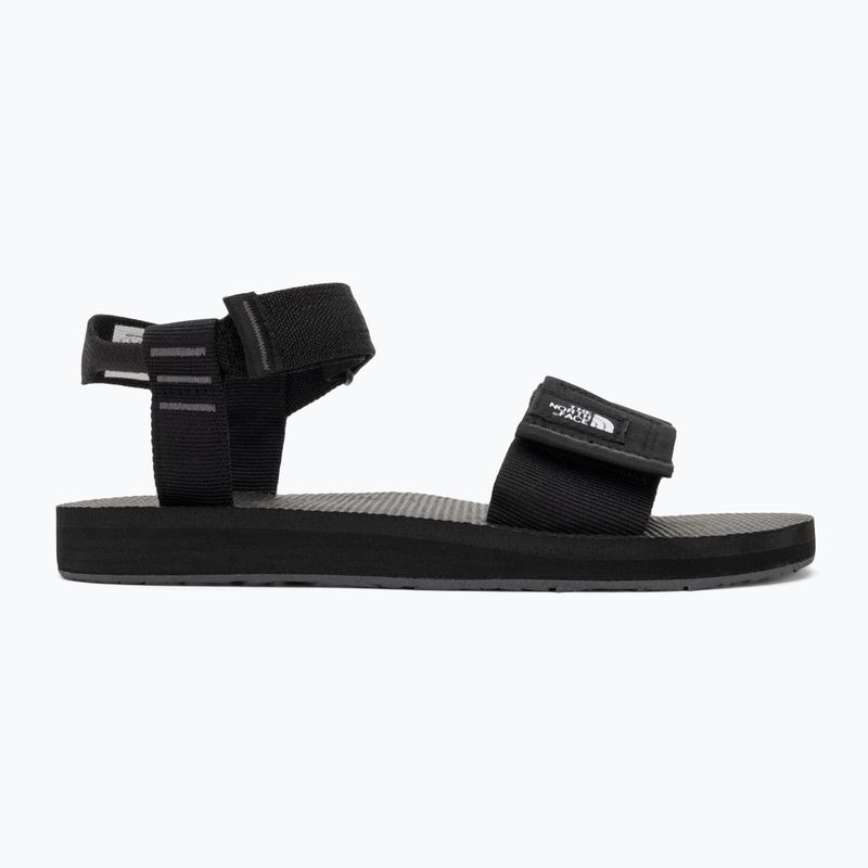 Herren Sandalen The North Face Skeena II tnf schwarz/anthrazit grau 2