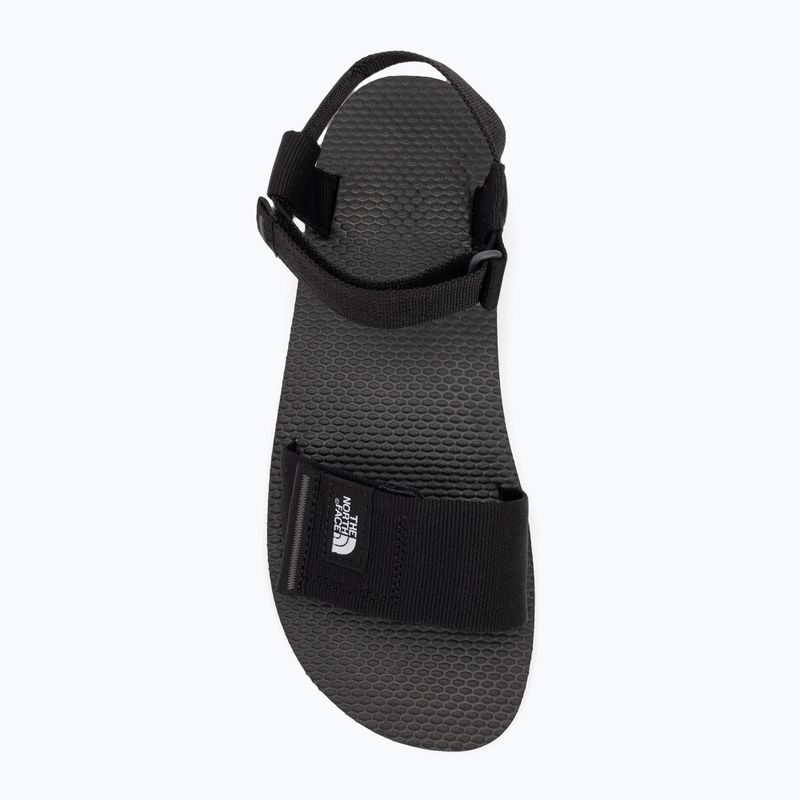 Herren Sandalen The North Face Skeena II tnf schwarz/anthrazit grau 5