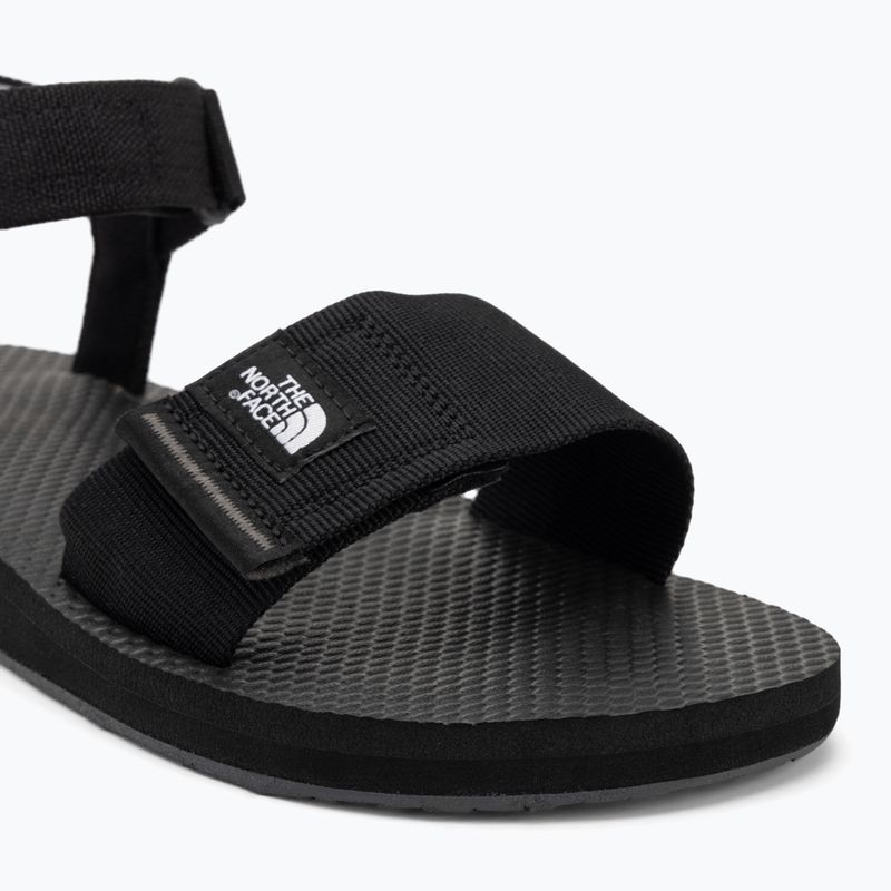 Herren Sandalen The North Face Skeena II tnf schwarz/anthrazit grau 7