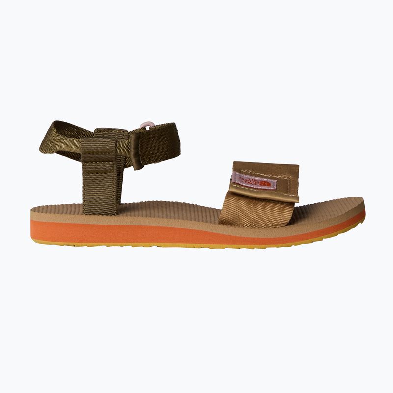 The North Face Skeena II sahara/iron bronze Damen Sandalen 8