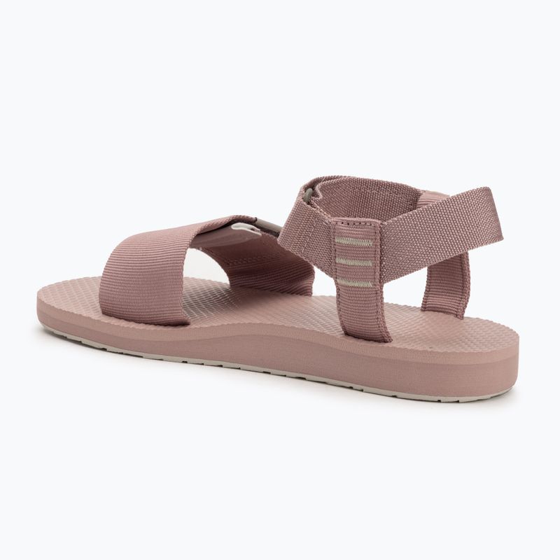 The North Face Skeena II Metall rosa/calacatta Damen Sandalen 3