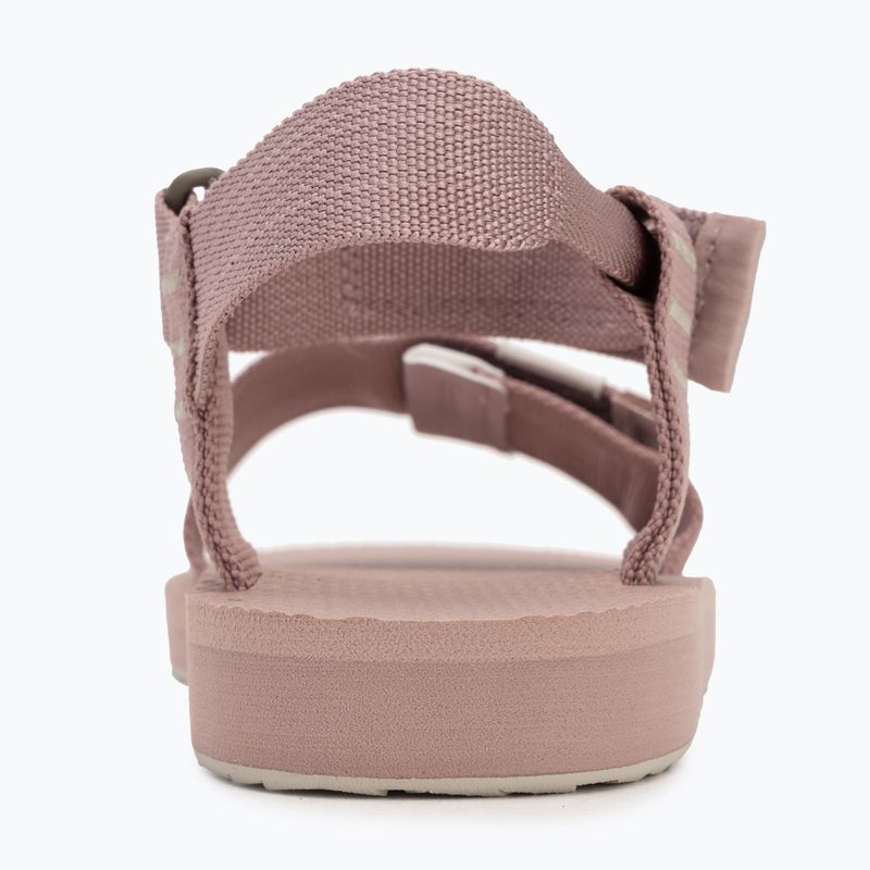The North Face Skeena II Metall rosa/calacatta Damen Sandalen 6