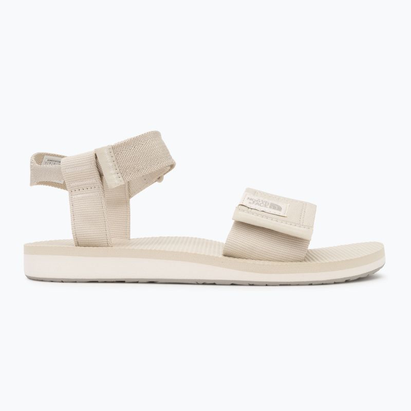 The North Face Skeena II calacatta/soapstone Damen Sandalen 2