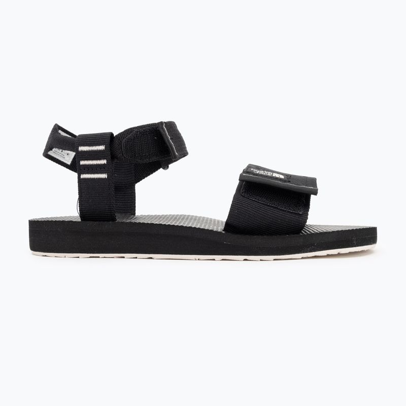 The North Face Skeena II Damen Sandalen tnf schwarz/weiß 2