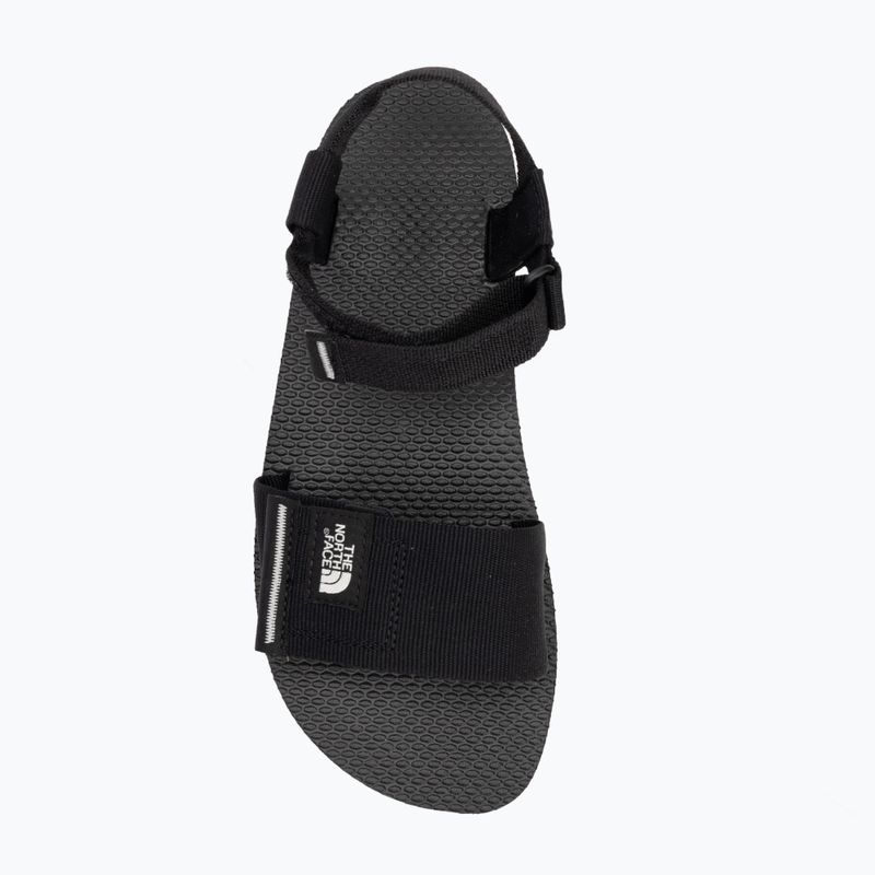 The North Face Skeena II Damen Sandalen tnf schwarz/weiß 5