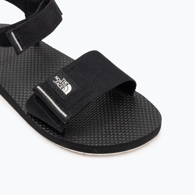 The North Face Skeena II Damen Sandalen tnf schwarz/weiß 7