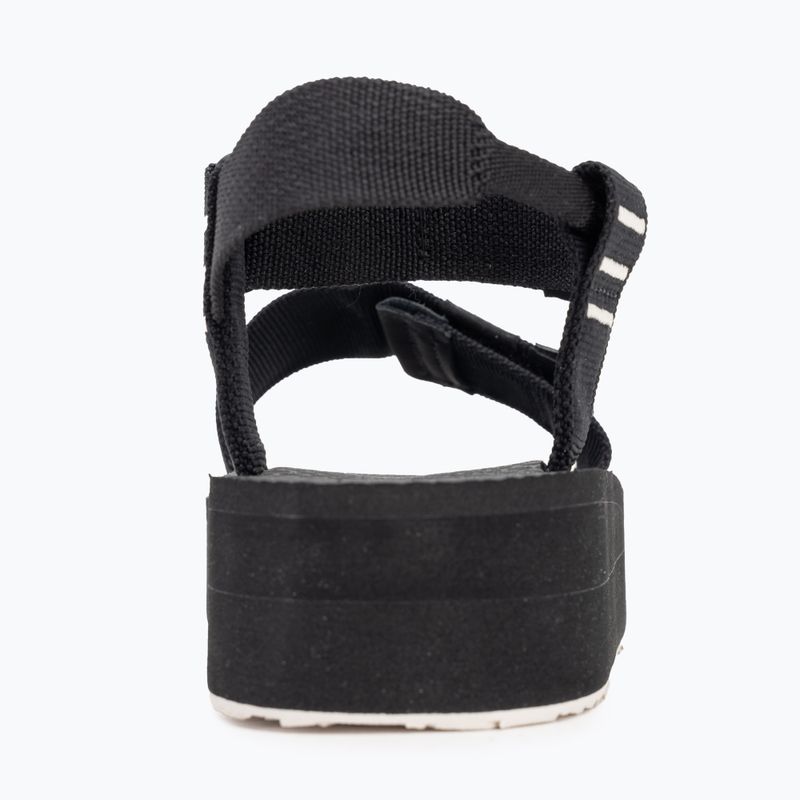 Damen Sandalen The North Face Skeena Platform tnf schwarz/weiß 6