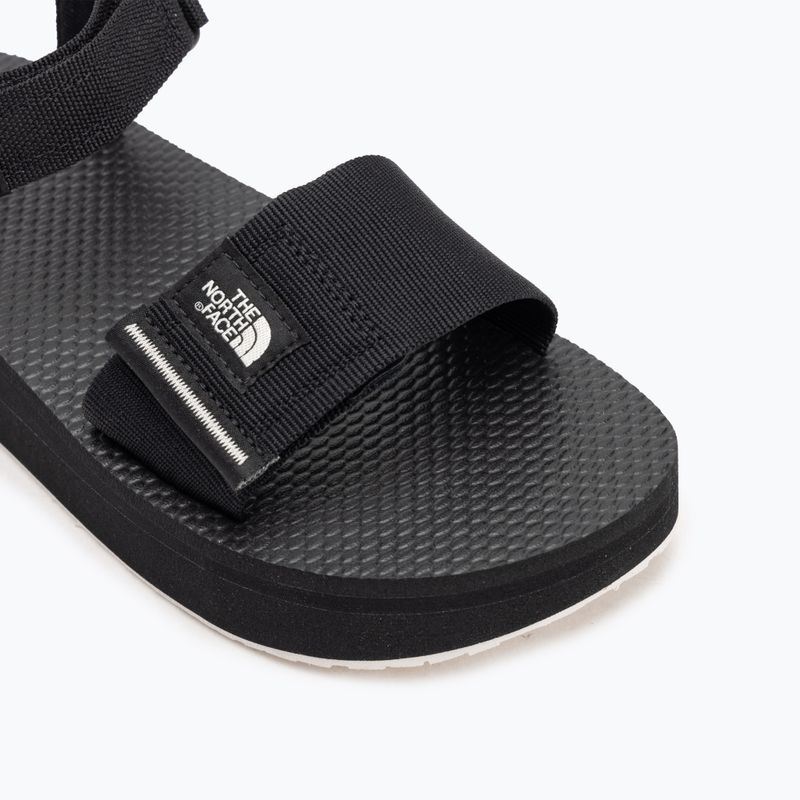 Damen Sandalen The North Face Skeena Platform tnf schwarz/weiß 7