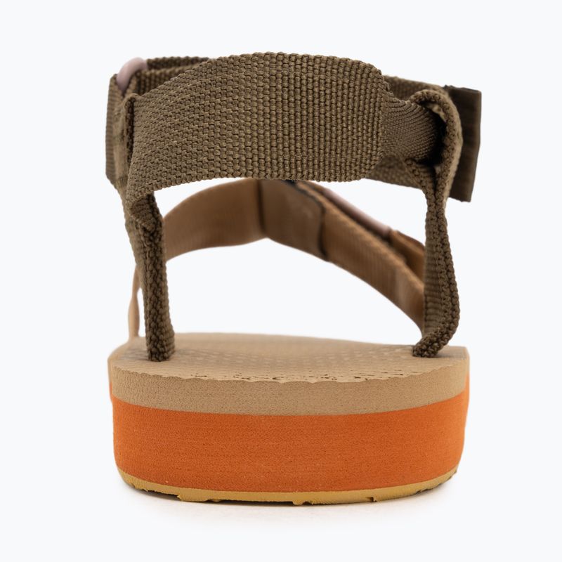 The North Face Skeena II sahara/iron bronze Damen Sandalen 6