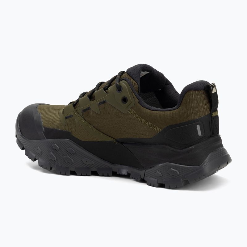 Wanderschuhe Herren The North Face Offtrail Hike Gore-Tex sycamore / tnf black 3