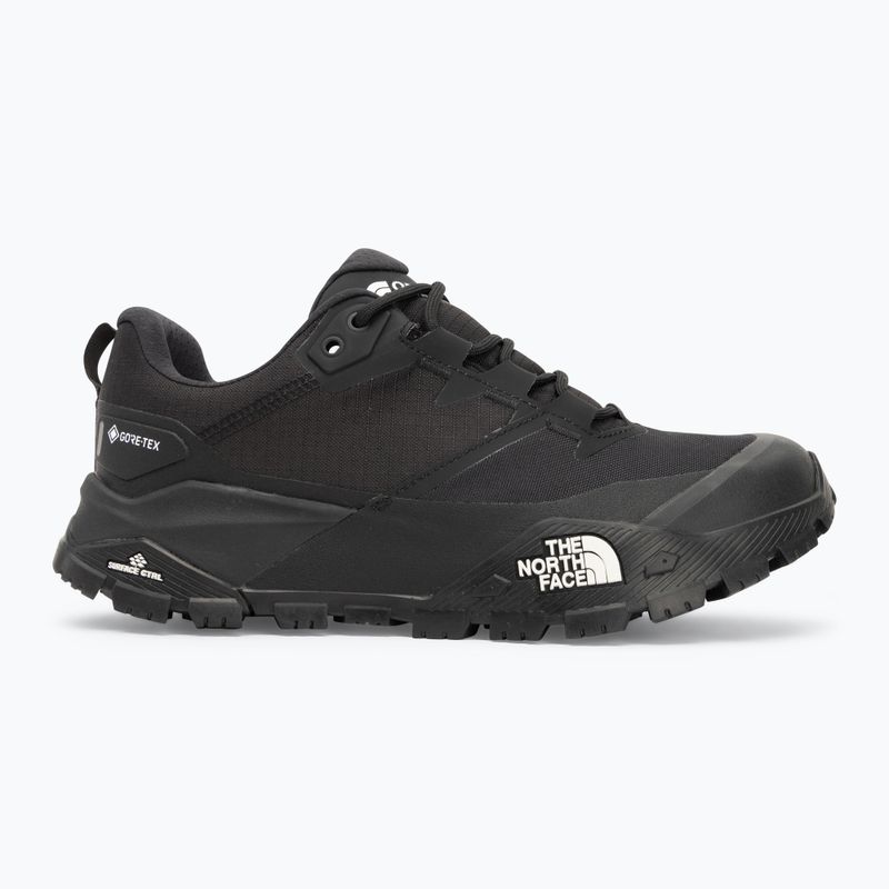 Wanderschuhe Herren The North Face Offtrail Hike Gore-Tex tnf black / tnf white 2
