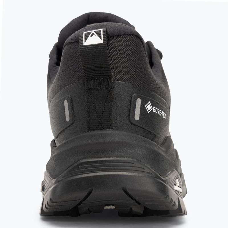 Wanderschuhe Herren The North Face Offtrail Hike Gore-Tex tnf black / tnf white 6