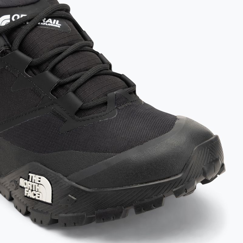Wanderschuhe Herren The North Face Offtrail Hike Gore-Tex tnf black / tnf white 7