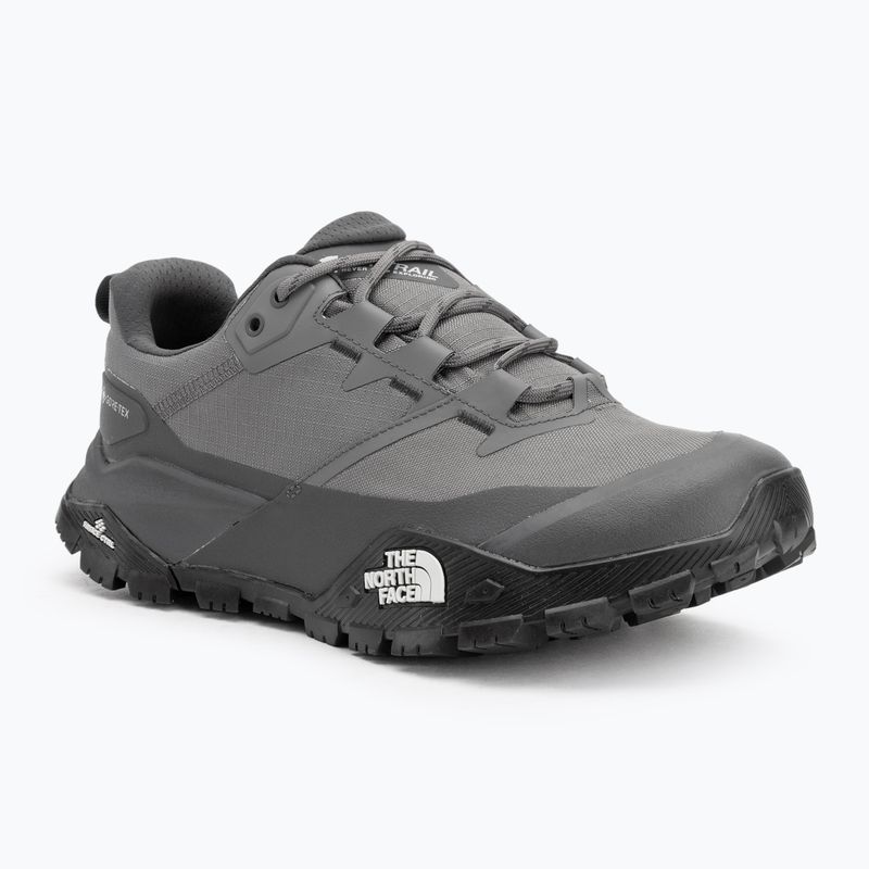 Wanderschuhe Herren The North Face Offtrail Hike Gore-Tex anthracite grey / tnf black