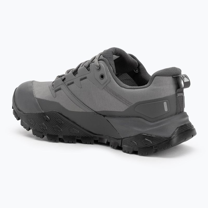Wanderschuhe Herren The North Face Offtrail Hike Gore-Tex anthracite grey / tnf black 3