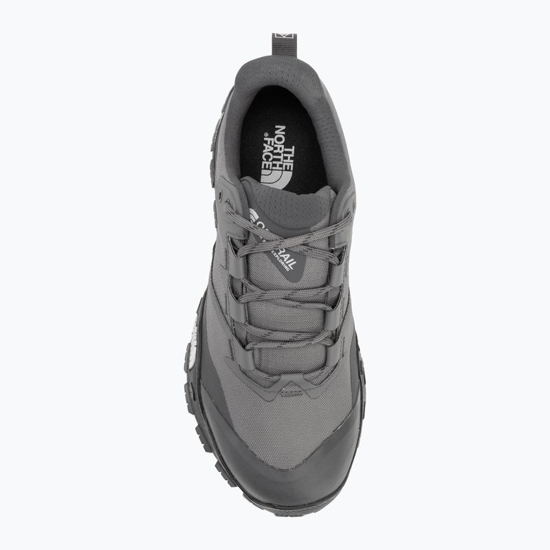 Wanderschuhe Herren The North Face Offtrail Hike Gore-Tex anthracite grey / tnf black 5