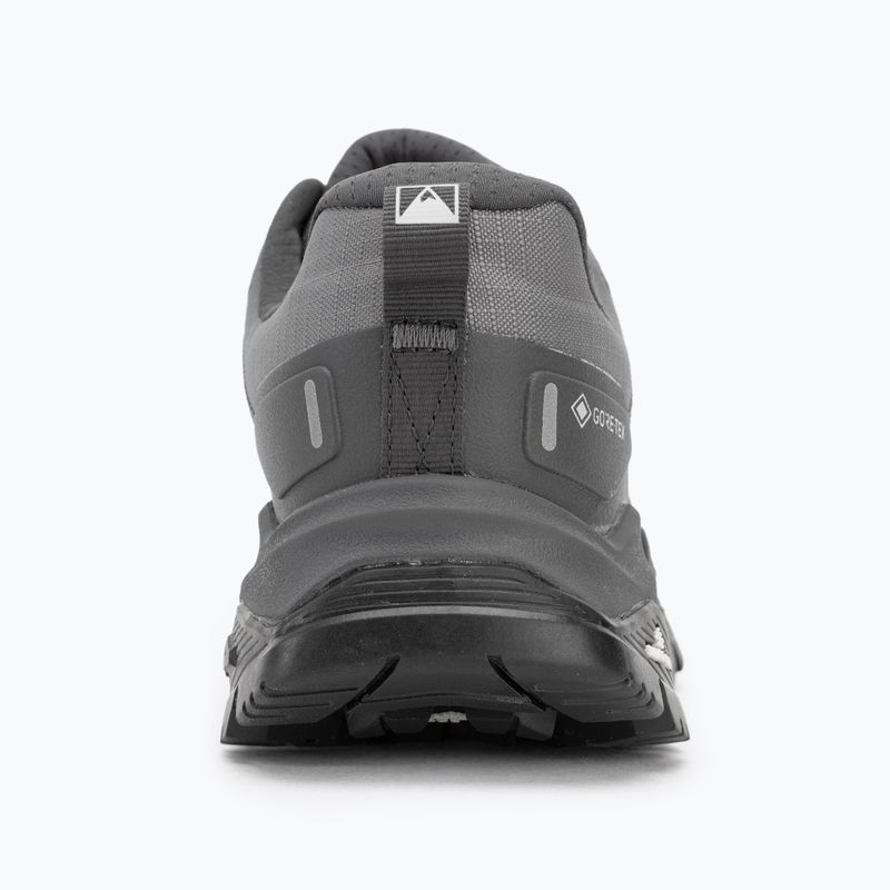 Wanderschuhe Herren The North Face Offtrail Hike Gore-Tex anthracite grey / tnf black 6
