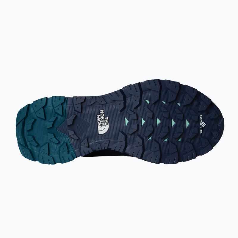 Wanderschuhe DamenThe North Face Offtrail Hike Gore-Tex midnight petrol /summit navy 11