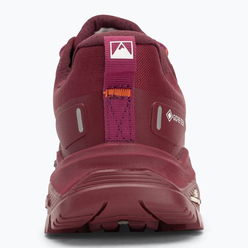 Wanderschuhe DamenThe North Face Offtrail Hike Gore-Tex sumac / alpine plum 6
