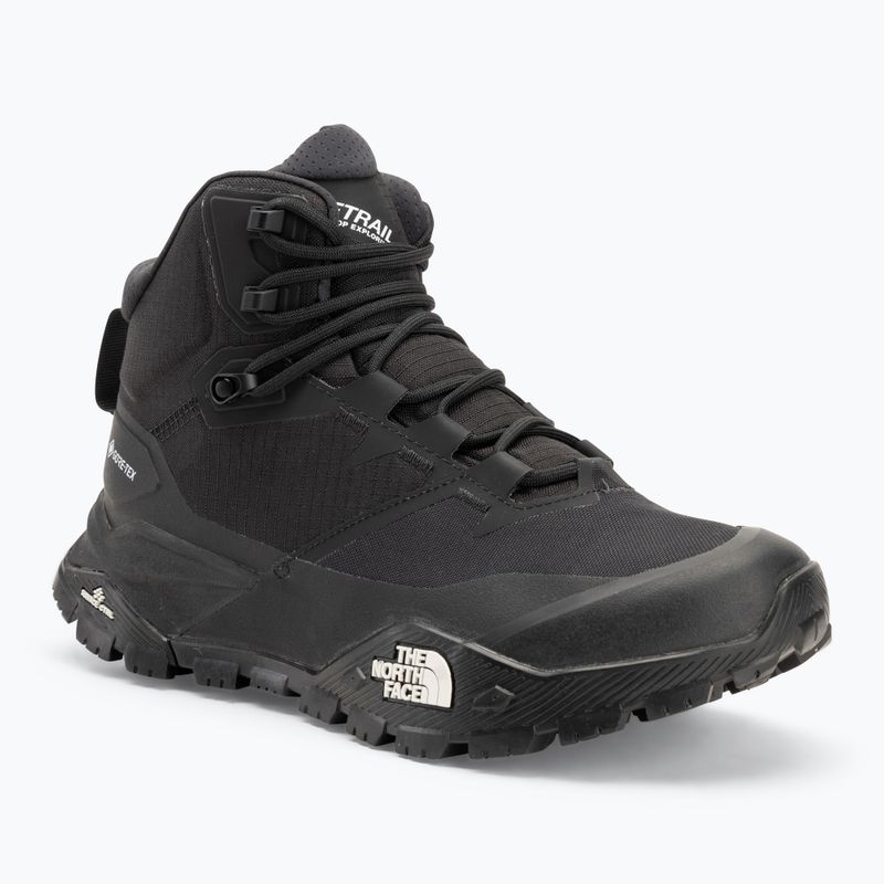 Wanderschuhe Herren The North Face Offtrail Hike Mid Gore-Tex tnf black / tnf white