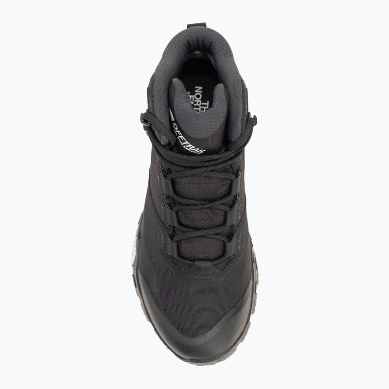 Wanderschuhe Herren The North Face Offtrail Hike Mid Gore-Tex tnf black / tnf white 5