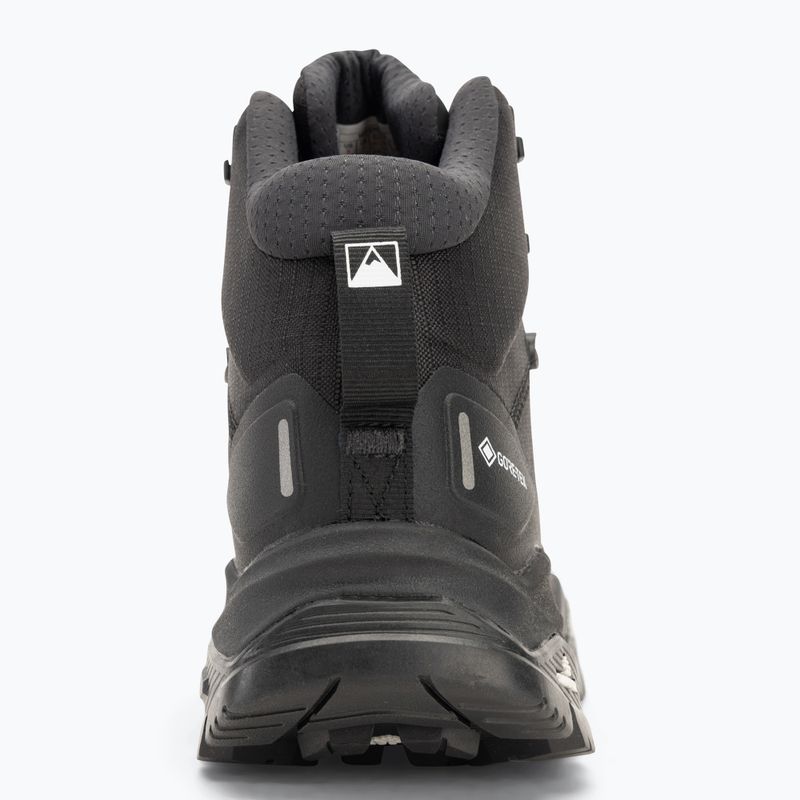 Wanderschuhe Herren The North Face Offtrail Hike Mid Gore-Tex tnf black / tnf white 6