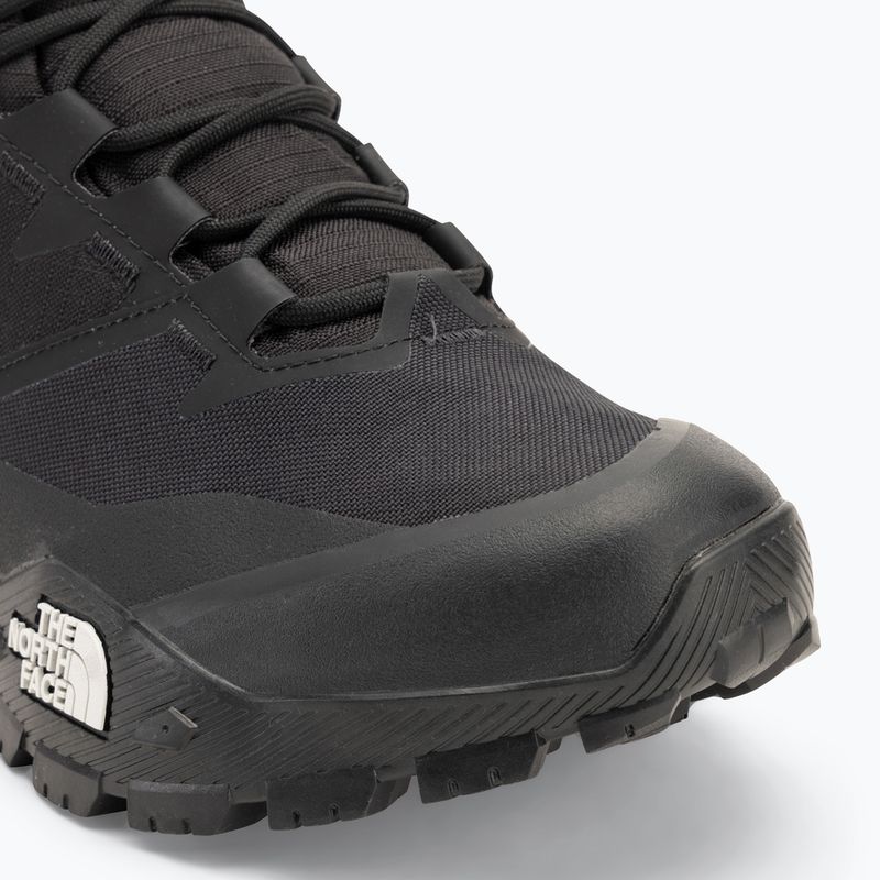 Wanderschuhe Herren The North Face Offtrail Hike Mid Gore-Tex tnf black / tnf white 7