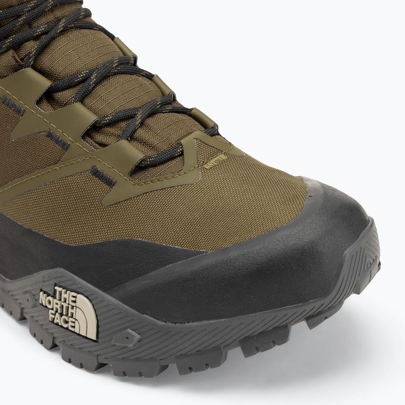 Wanderschuhe Herren The North Face Offtrail Hike Mid Gore-Tex sycamore / tnf black 7