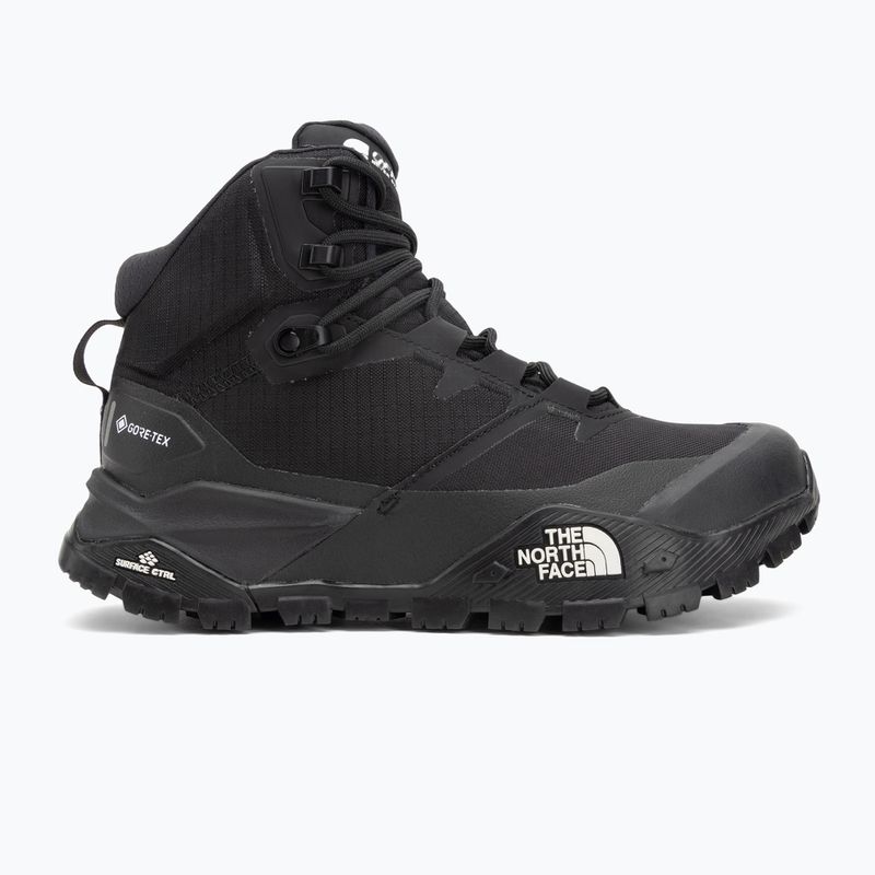 Wanderschuhe Damen The North Face Offtrail Hike Mid Gore-Tex tnf black/white 2
