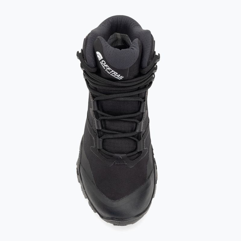 Wanderschuhe Damen The North Face Offtrail Hike Mid Gore-Tex tnf black/white 5