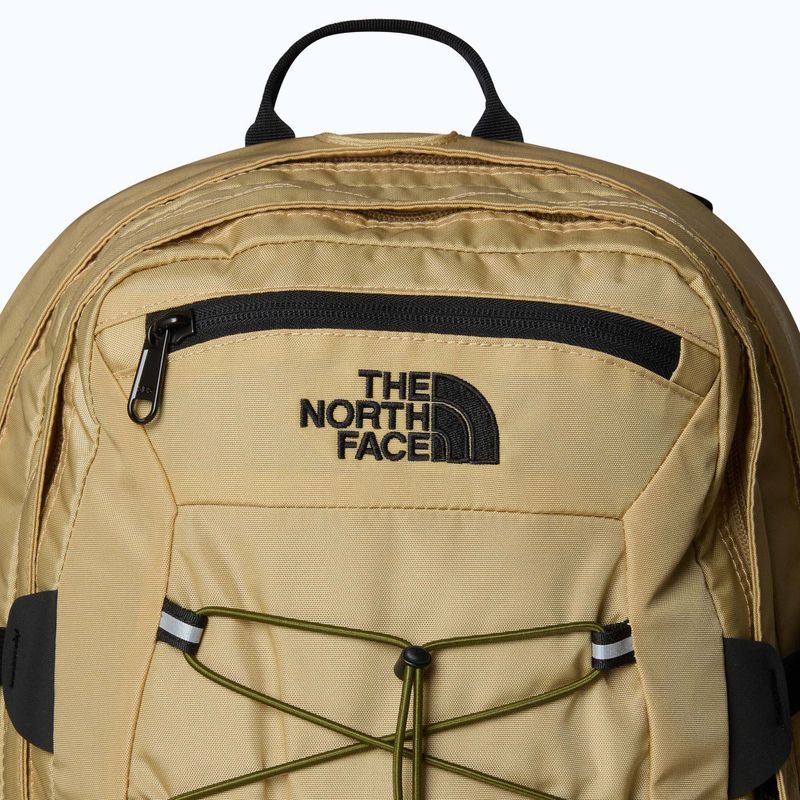 The North Face Borealis Classic 29 l khaki Stein / schwarz urbanen Rucksack 3