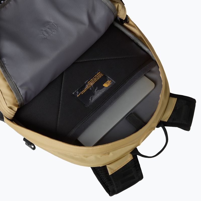 The North Face Borealis Classic 29 l khaki Stein / schwarz urbanen Rucksack 6