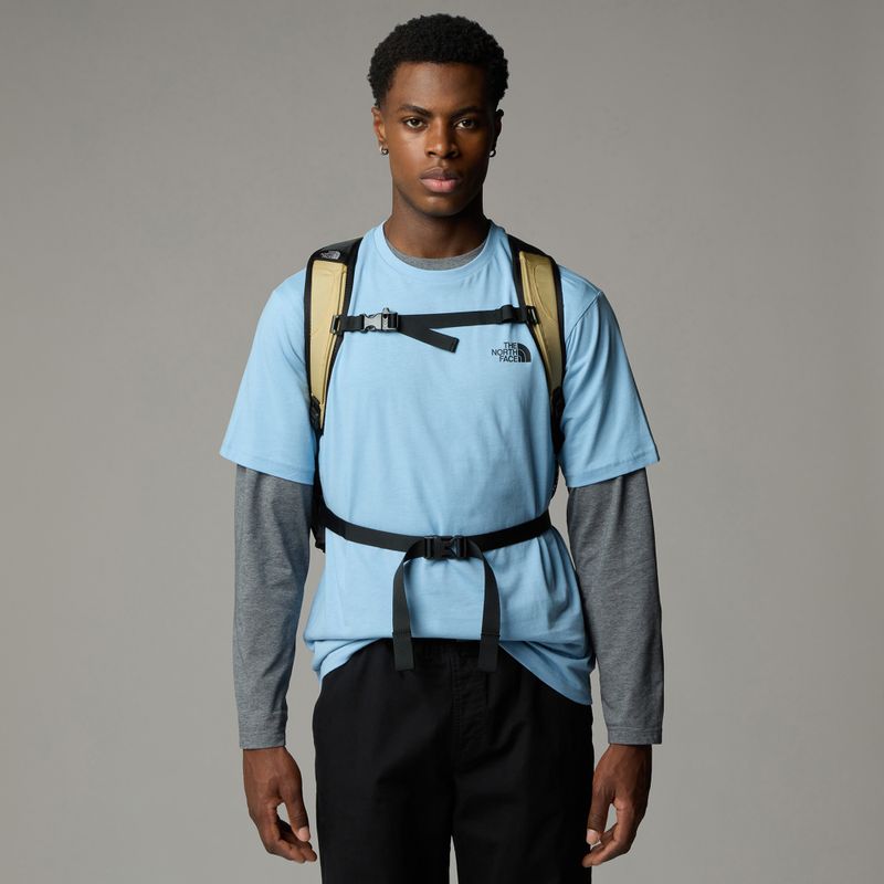 The North Face Borealis Classic 29 l khaki Stein / schwarz urbanen Rucksack 8