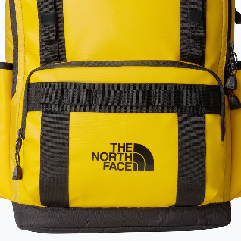 Urban Rucksack The North Face Base Camp Daypack summit gold/tnf black 4