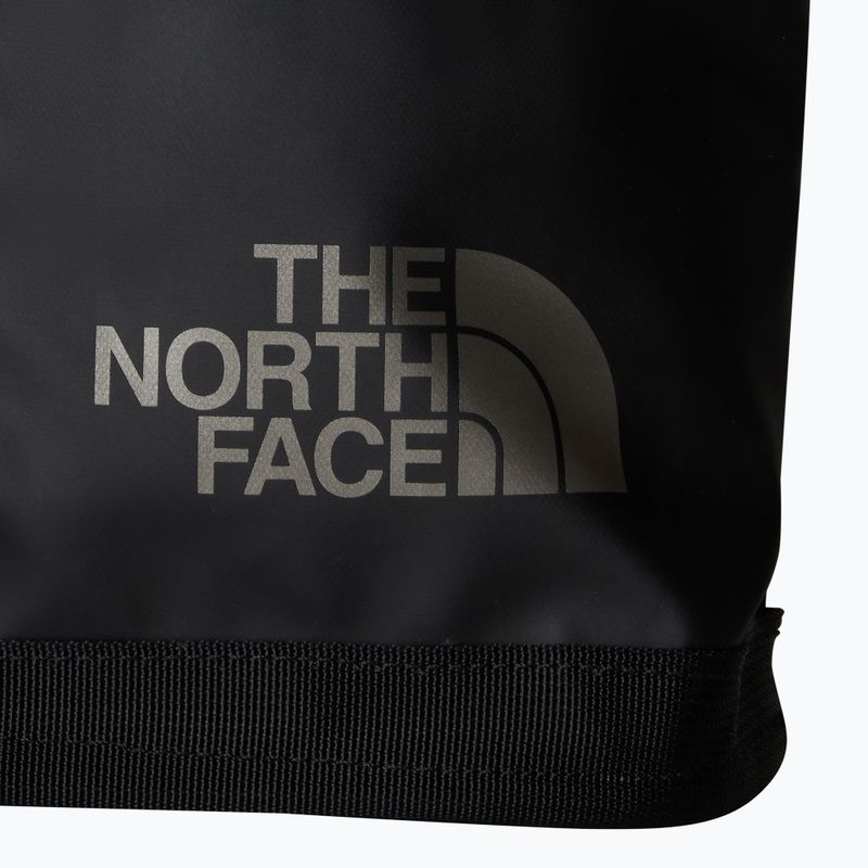 Tasche The North Face Base Camp Shoulder Bag tnf black/asphalt grey/smoked pearl 3