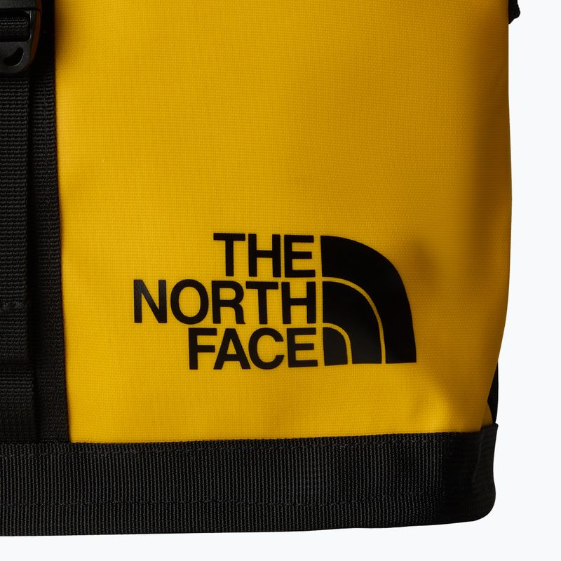 Tasche The North Face Base Camp Shoulder Bag summit gold/tnf black 3