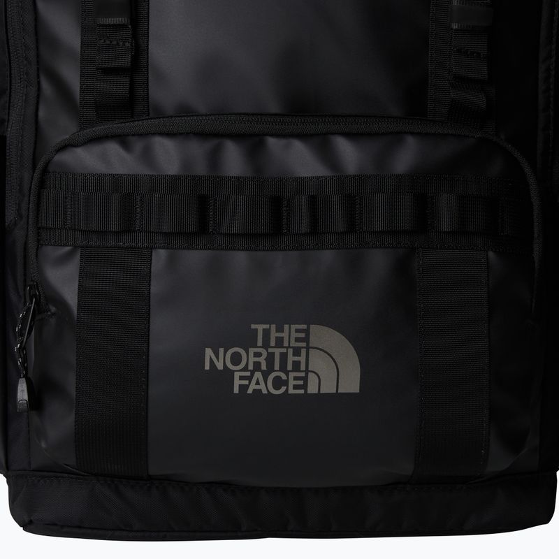 The North Face Base Camp Daypack tnf schwarz/asphalt grau/geräuchert Perle städtischen Rucksack 4