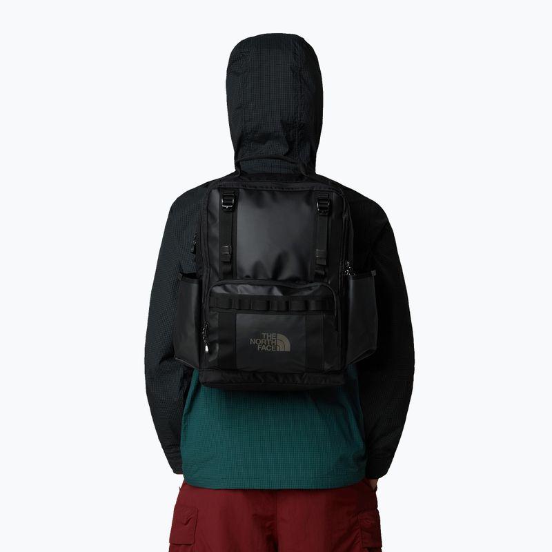 Urban Rucksack The North Face Base Camp Daypack tnf black/asphalt grey/smoked pearl 9