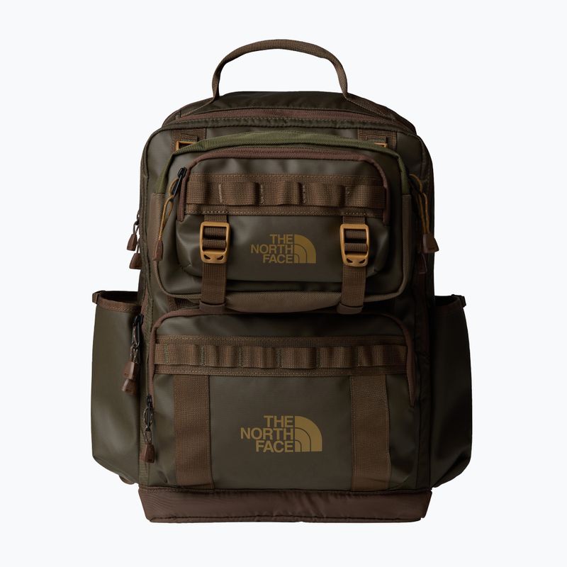 Bauchtasche The North Face Base Camp Lumbar new taupe green/smokey brown/utility brown 4