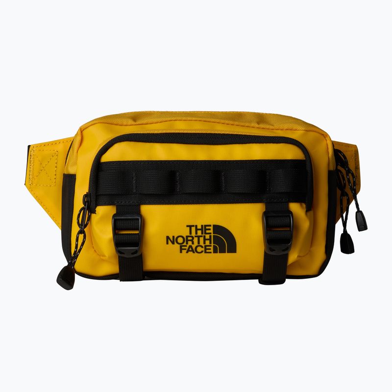 Bauchtasche The North Face Base Camp Lumbar summit gold/tnf black