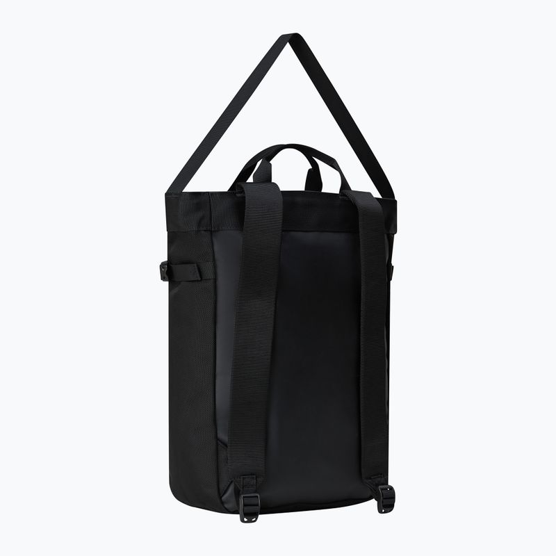 Tasche The North Face Base Camp Tote Pack tnf black/tnf black 2