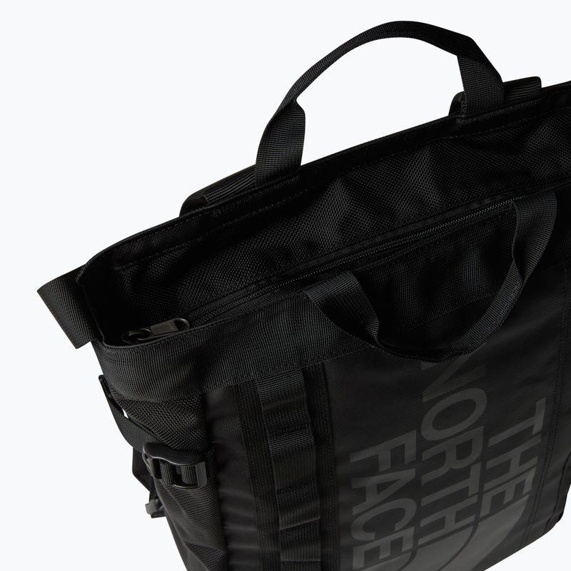 Tasche The North Face Base Camp Tote Pack tnf black/tnf black 4