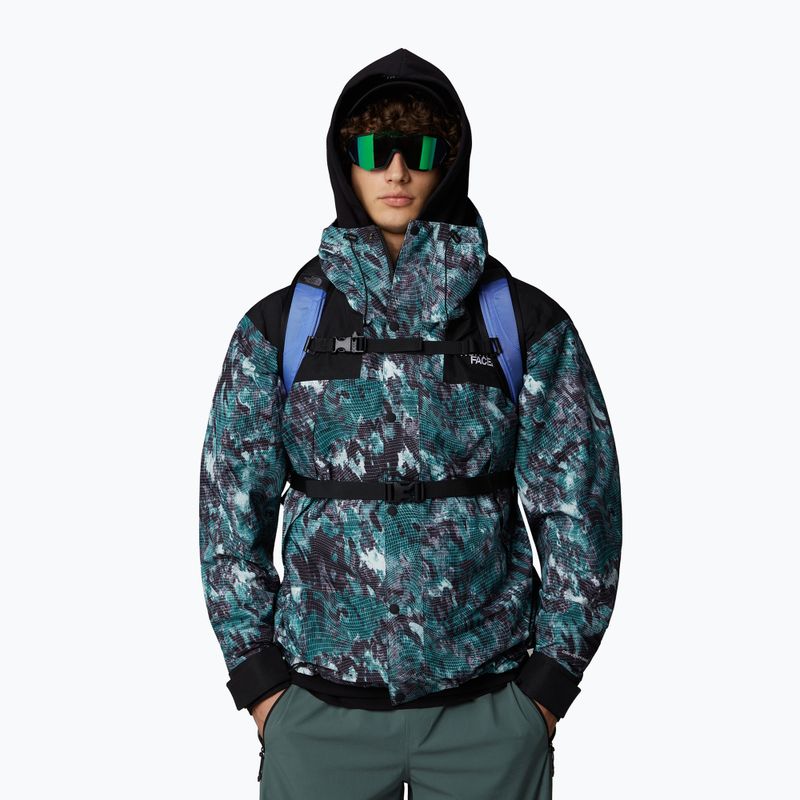 Urban Rucksack The North Face Borealis Classic 29 l virtual blue/tnf black 8
