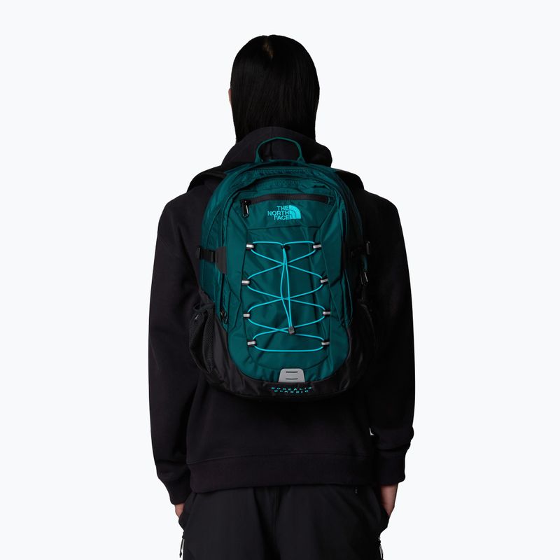 The North Face Borealis Classic 29 l tief nori/galaktisch blau urbanen Rucksack 7