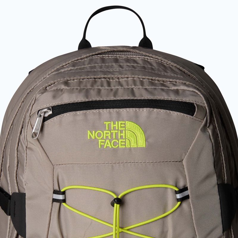The North Face Borealis Classic 29 l Steinplatte/schwarz urban Rucksack 3