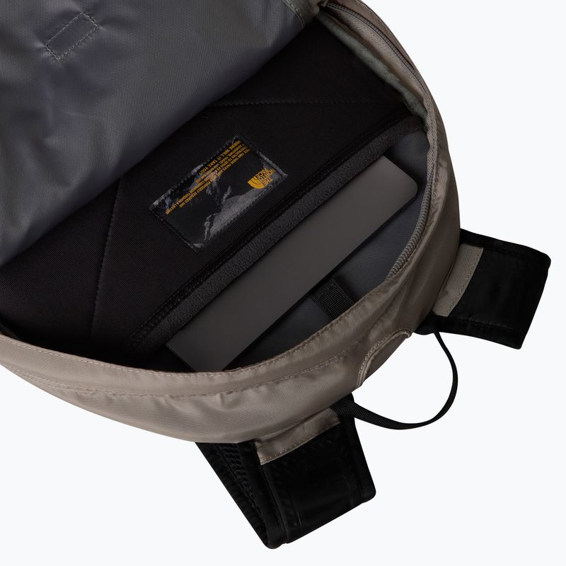 The North Face Borealis Classic 29 l Steinplatte/schwarz urban Rucksack 6