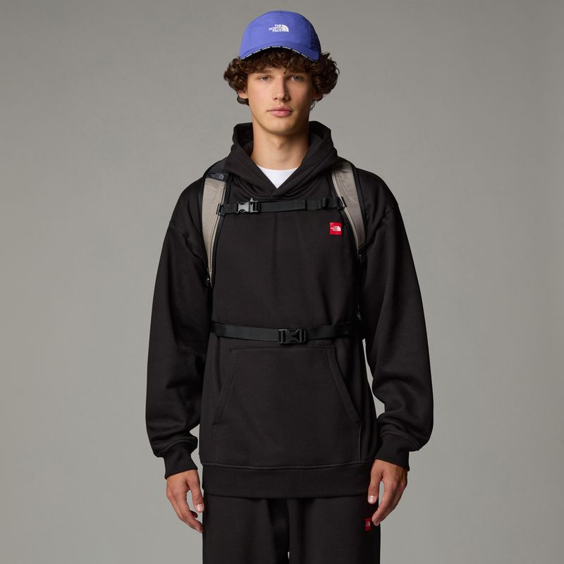 The North Face Borealis Classic 29 l Steinplatte/schwarz urban Rucksack 8