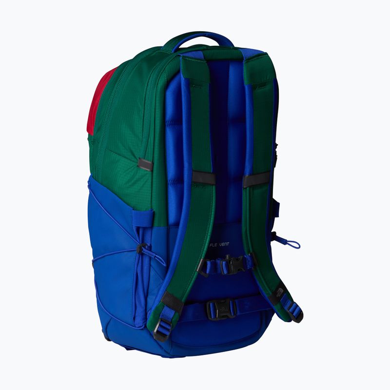 The North Face Borealis 28 l tnf blau/immergrün urbanen Rucksack 2