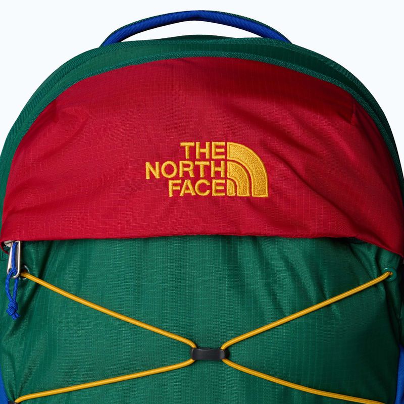 The North Face Borealis 28 l tnf blau/immergrün urbanen Rucksack 6